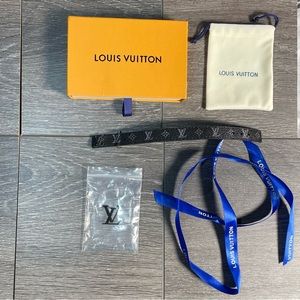 Louis Vuitton Slim Bracelet
